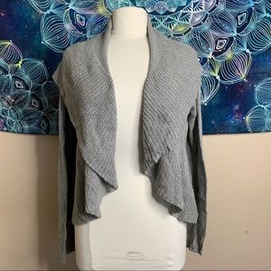 Grey Cardigan